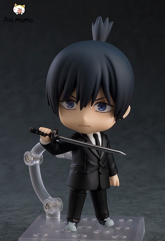 (Pre-order) Good Smile Company GSC Nendoroid Chainsaw Man Figure Aki Hayakawa