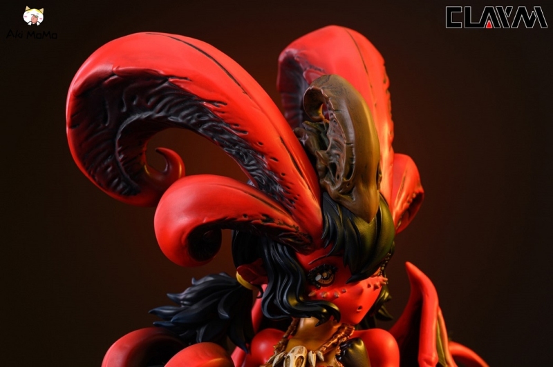 (Pre-order) CLAYM Behemoth Hamo 1/6 Figure