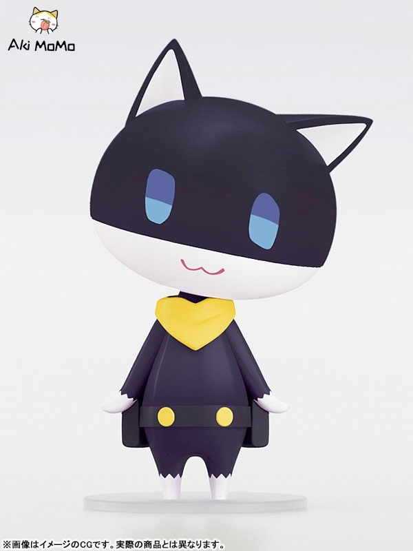 (Pre-order) Good Smile Company GSC HELLO! GOOD SMILE Persona 5 Royal Morgana Posable Figure