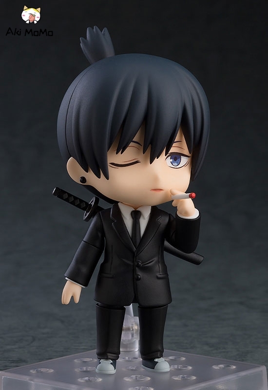 (Pre-order) Good Smile Company GSC Nendoroid Chainsaw Man Figure Aki Hayakawa