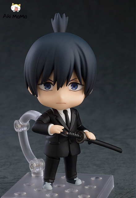 (Pre-order) Good Smile Company GSC Nendoroid Chainsaw Man Figure Aki Hayakawa
