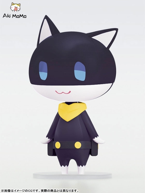 (Pre-order) Good Smile Company GSC HELLO! GOOD SMILE Persona 5 Royal Morgana Posable Figure