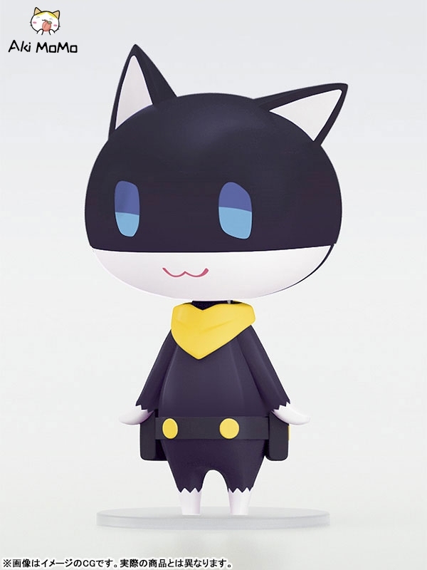 (Pre-order) Good Smile Company GSC HELLO! GOOD SMILE Persona 5 Royal Morgana Posable Figure
