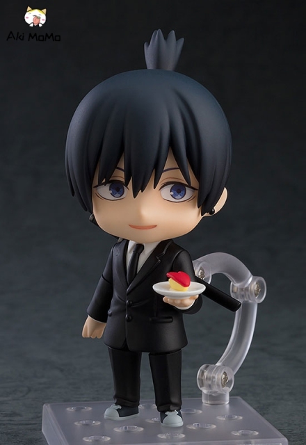 (Pre-order) Good Smile Company GSC Nendoroid Chainsaw Man Figure Aki Hayakawa