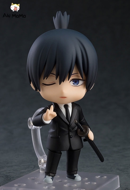 (Pre-order) Good Smile Company GSC Nendoroid Chainsaw Man Figure Aki Hayakawa
