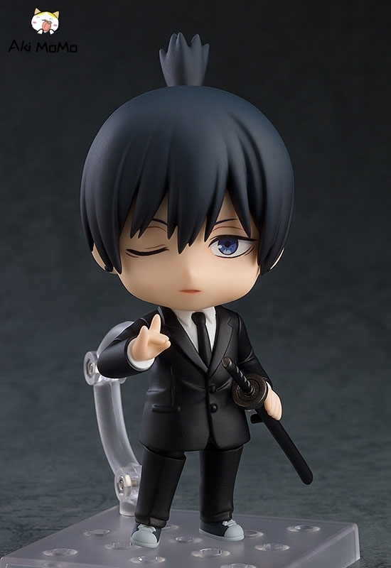 (Pre-order) Good Smile Company GSC Nendoroid Chainsaw Man Figure Aki Hayakawa