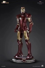 (Pre-order) QUEEN STUDIOS MARVEL LIFE-SIZE SERIES Iron Man Mark3 1/1 Statue