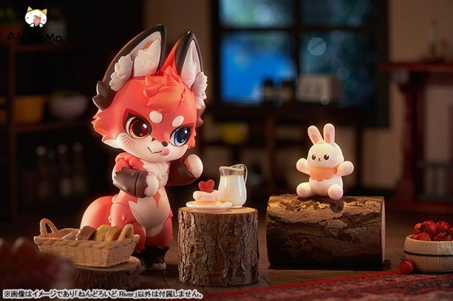 (Pre-order) Good Smile Arts Shanghai GSAS Nendoroid Original River