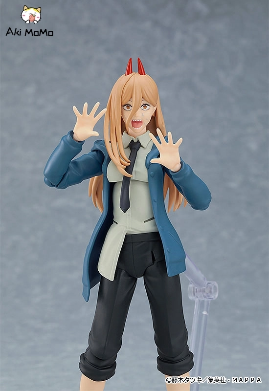 (Pre-order) Max Factory figma Chainsaw Man Figure Power