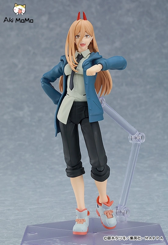 (Pre-order) Max Factory figma Chainsaw Man Figure Power