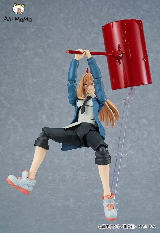 (Pre-order) Max Factory figma Chainsaw Man Figure Power