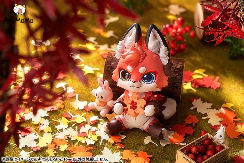 (Pre-order) Good Smile Arts Shanghai GSAS Nendoroid Original River