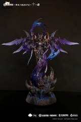 (Pre-order) Arena Of Valor Lu Bu Chaos of Hell Ver. 90cm Statue By TiMi Studio Group