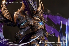 (Pre-order) Arena Of Valor Lu Bu Chaos of Hell Ver. 90cm Statue By TiMi Studio Group
