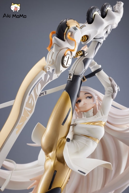 (Pre-order) RIBOSE B&W,W-kn [G] 1/7 Figure
