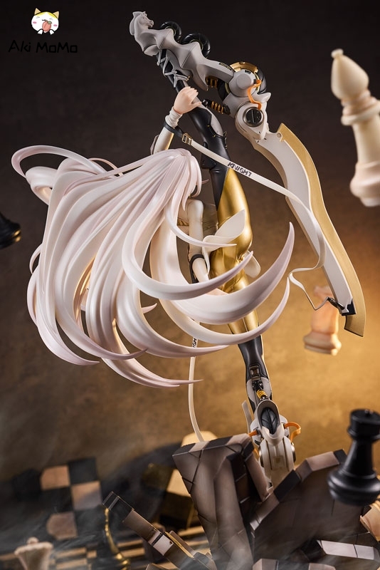 (Pre-order) RIBOSE B&W,W-kn [G] 1/7 Figure