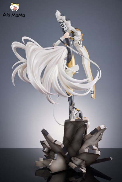 (Pre-order) RIBOSE B&W,W-kn [G] 1/7 Figure