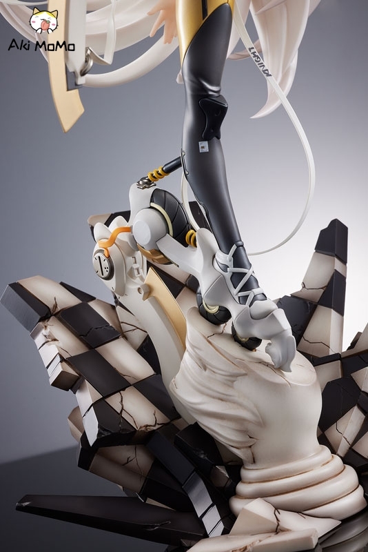 (Pre-order) RIBOSE B&W,W-kn [G] 1/7 Figure