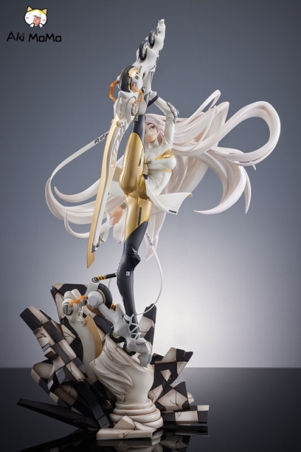 (Pre-order) RIBOSE B&W,W-kn [G] 1/7 Figure