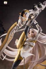 (Pre-order) RIBOSE B&W,W-kn [G] 1/7 Figure
