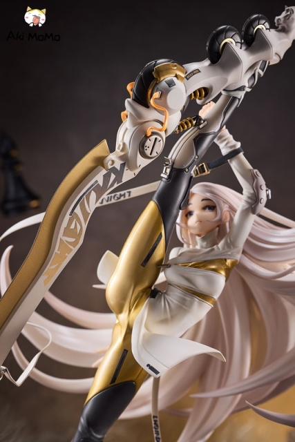 (Pre-order) RIBOSE B&W,W-kn [G] 1/7 Figure