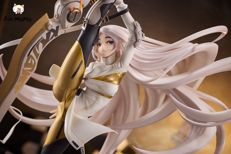 (Pre-order) RIBOSE B&W,W-kn [G] 1/7 Figure