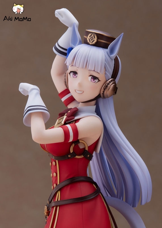 (Pre-order) FuRyu Umamusume: Pretty Derby Gold Ship the pose of First! 1/7 Scale Figure