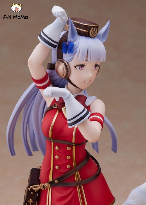 (Pre-order) FuRyu Umamusume: Pretty Derby Gold Ship the pose of First! 1/7 Scale Figure