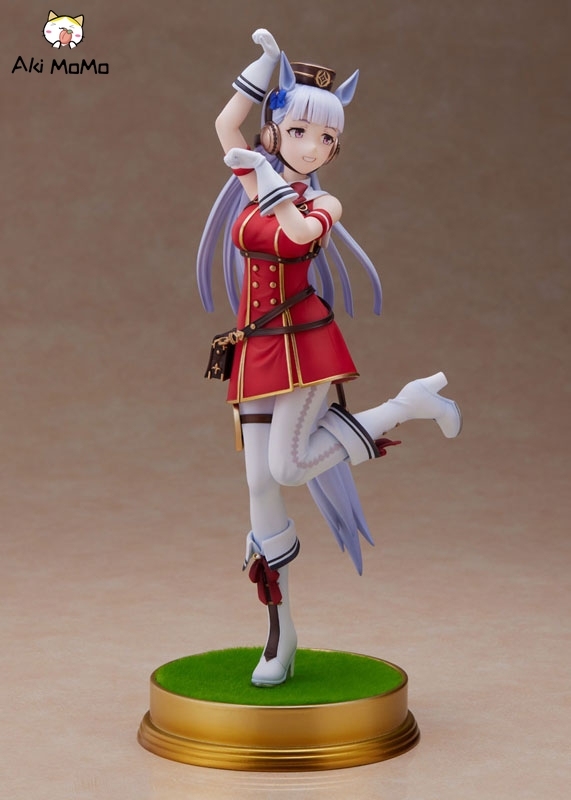 (Pre-order) FuRyu Umamusume: Pretty Derby Gold Ship the pose of First! 1/7 Scale Figure