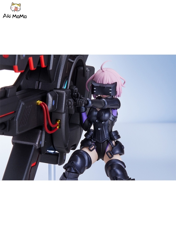 (Pre-order) Aniplex ConoFig Fate/Grand Order Shielder/Mash Kyrielight (Ortinax) + Black Barrel