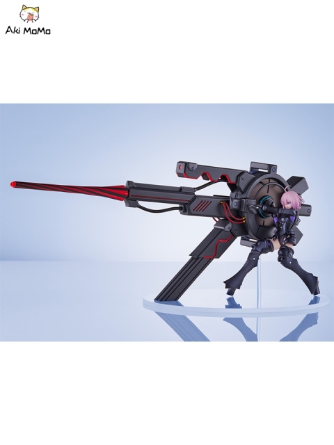 (Pre-order) Aniplex ConoFig Fate/Grand Order Shielder/Mash Kyrielight (Ortinax) + Black Barrel