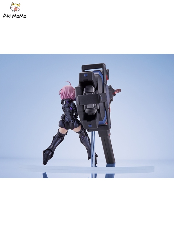 (Pre-order) Aniplex ConoFig Fate/Grand Order Shielder/Mash Kyrielight (Ortinax) + Black Barrel