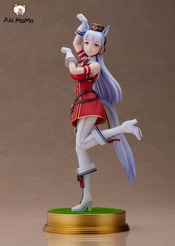 (Pre-order) FuRyu Umamusume: Pretty Derby Gold Ship the pose of First! 1/7 Scale Figure