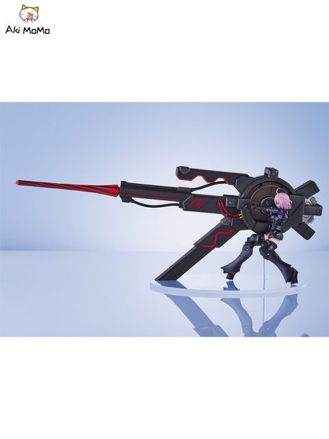 (Pre-order) Aniplex ConoFig Fate/Grand Order Shielder/Mash Kyrielight (Ortinax) + Black Barrel