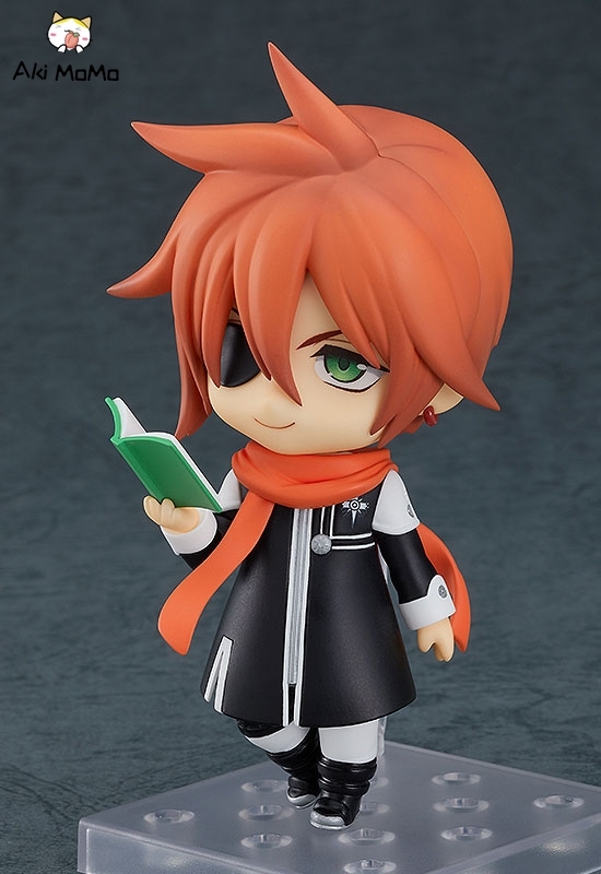 (In Stock) Orange Rouge Nendoroid D.Gray-man Lavi