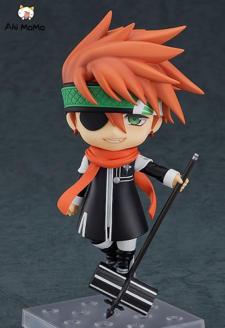 (In Stock) Orange Rouge Nendoroid D.Gray-man Lavi