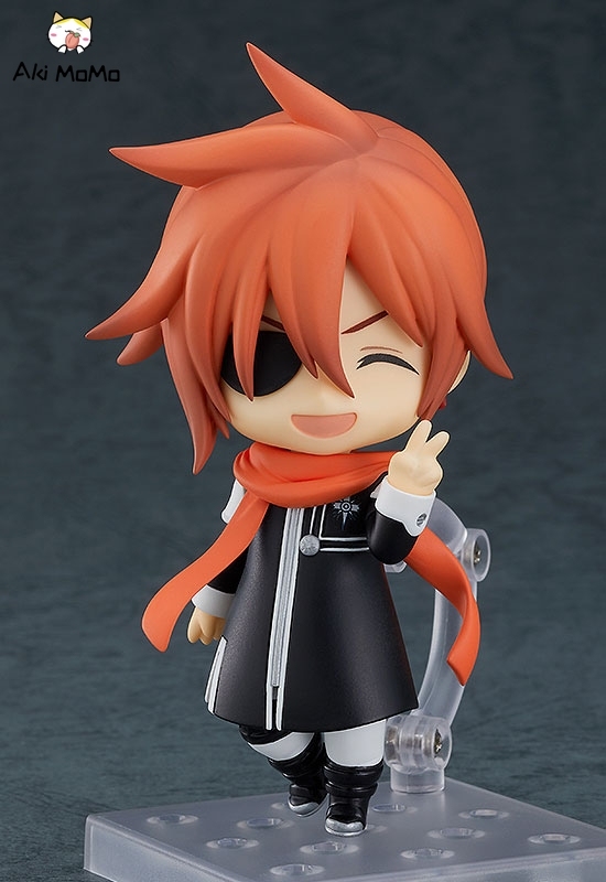 (In Stock) Orange Rouge Nendoroid D.Gray-man Lavi