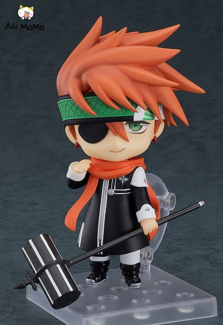 (In Stock) Orange Rouge Nendoroid D.Gray-man Lavi