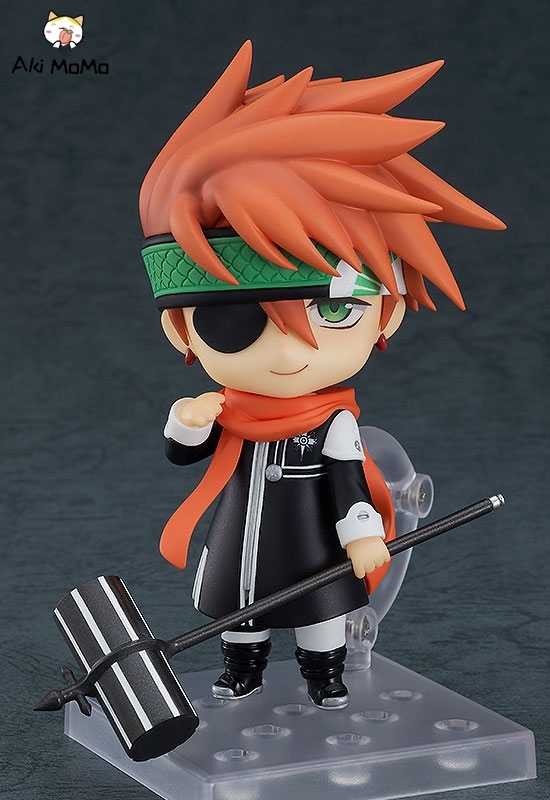 (In Stock) Orange Rouge Nendoroid D.Gray-man Lavi
