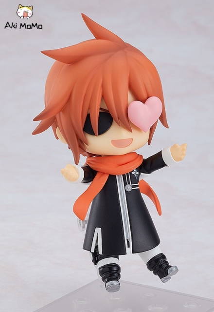 (In Stock) Orange Rouge Nendoroid D.Gray-man Lavi