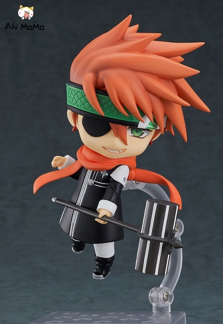 (In Stock) Orange Rouge Nendoroid D.Gray-man Lavi