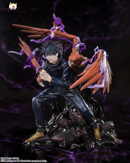 (In Stock) BANDAI SPIRITS Figuarts ZERO Megumi Fushiguro "Jujutsu Kaisen"