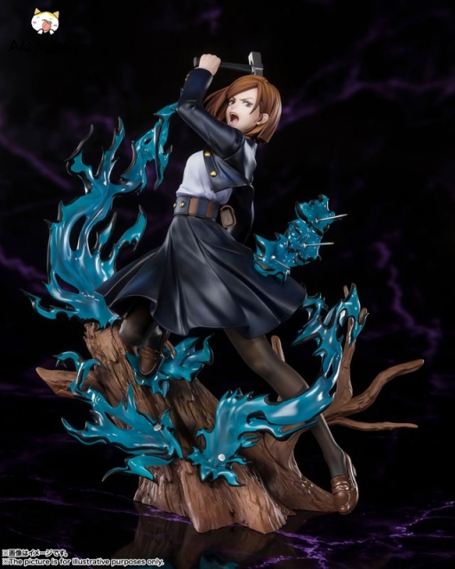(In Stock) BANDAI SPIRITS Figuarts ZERO Nobara Kugisaki "Jujutsu Kaisen"