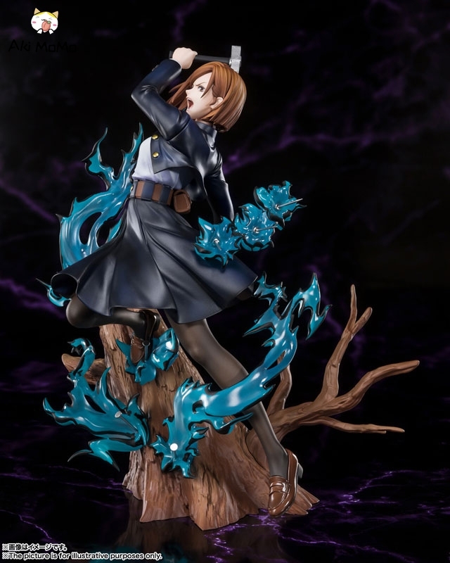 (In Stock) BANDAI SPIRITS Figuarts ZERO Nobara Kugisaki "Jujutsu Kaisen"