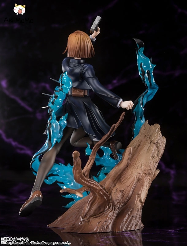 (In Stock) BANDAI SPIRITS Figuarts ZERO Nobara Kugisaki "Jujutsu Kaisen"
