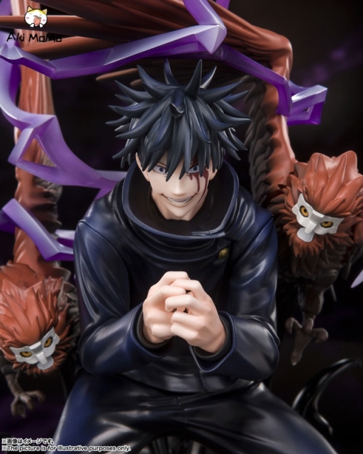 (In Stock) BANDAI SPIRITS Figuarts ZERO Megumi Fushiguro "Jujutsu Kaisen"
