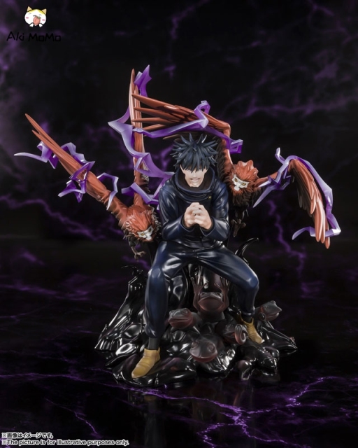 (In Stock) BANDAI SPIRITS Figuarts ZERO Megumi Fushiguro "Jujutsu Kaisen"