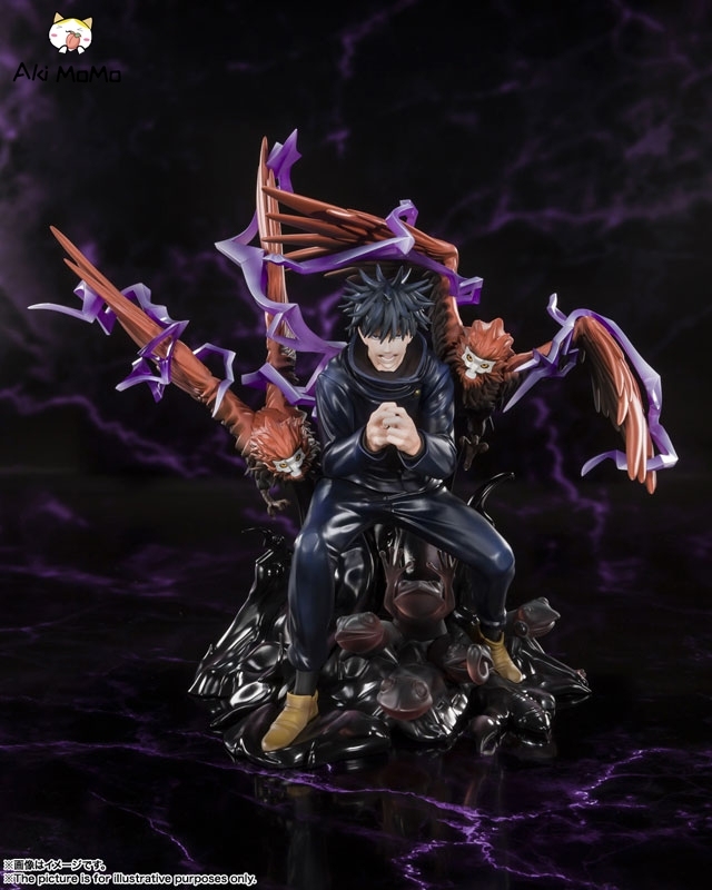 (In Stock) BANDAI SPIRITS Figuarts ZERO Megumi Fushiguro "Jujutsu Kaisen"