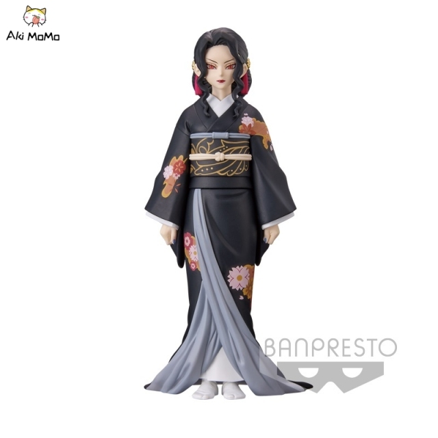 (In Stock) Banpresto Demon Slayer Figure: Kimetsu No Yaiba Muzan Kibutsuji Figure