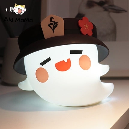 (In Stock) Genshin Impact Hu Tao Ghost Night Lamp